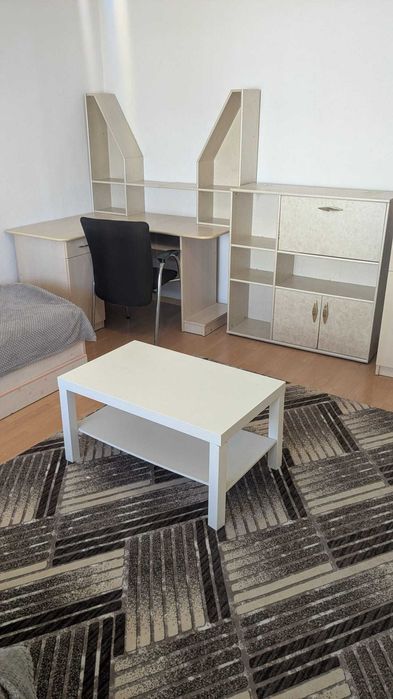 Vand Apartament cu 1 camera, 36 mp + Balcon, Dej - 1