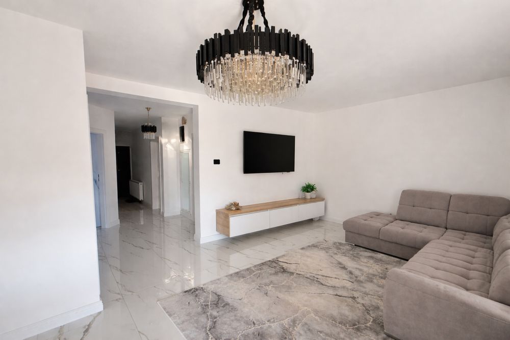 Casa moderna complet utilata - 1