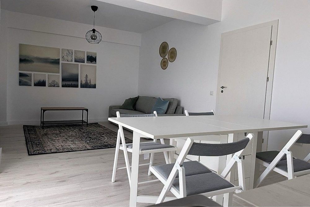 Panoramic Residence - Apartament 2 camere 54 MP, utilat si mobilat! - 1