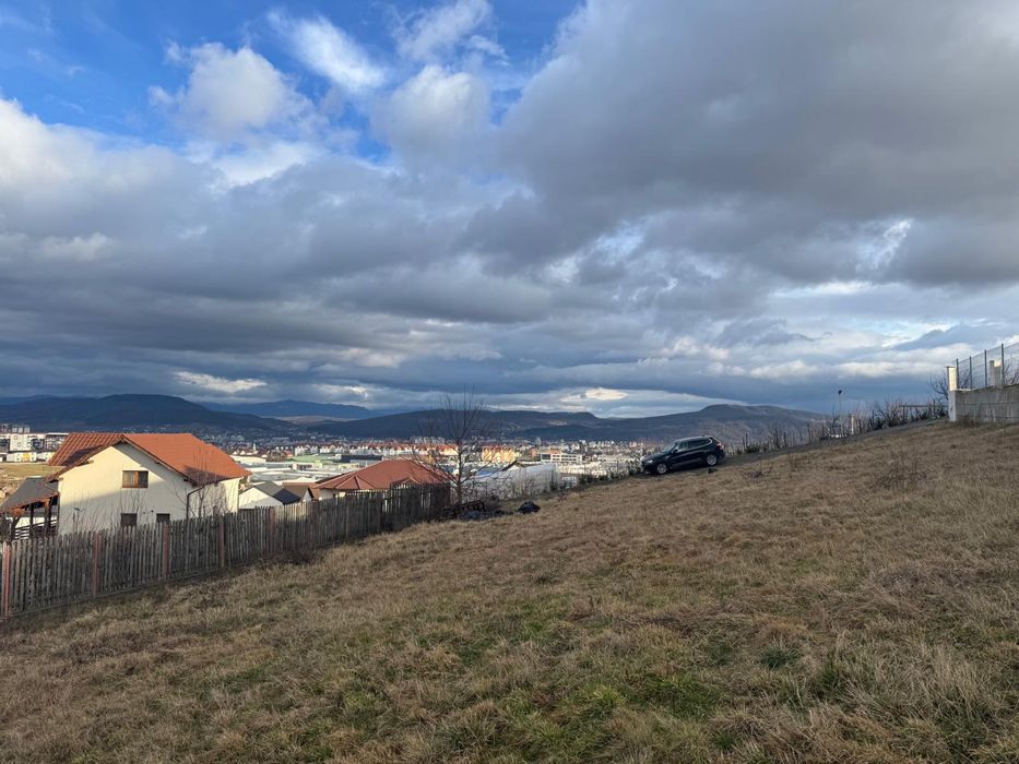 Teren 1.000 mp cu Panorama - 1