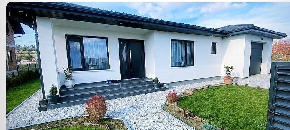 Casă de vânzare – Bistrița, zona Logos (str. Tărpiului) - 1