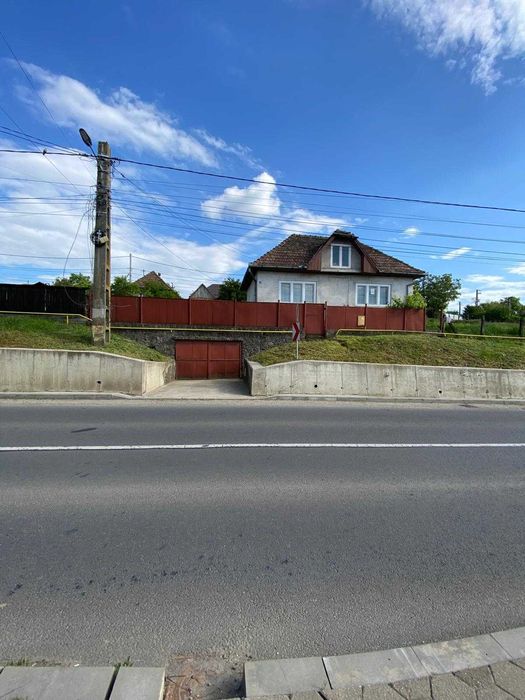 Casa de vanzare in sat Seuca, com. Ganesti - 1