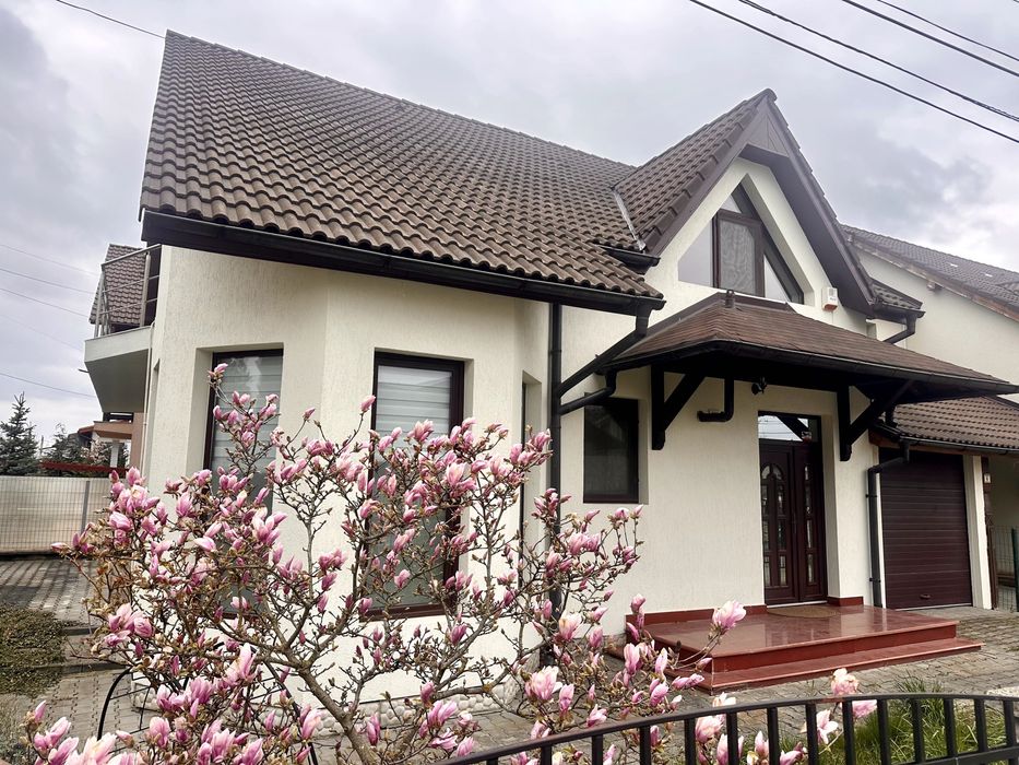Vând casa duplex – Bistrița, str. Huniazilor - 1