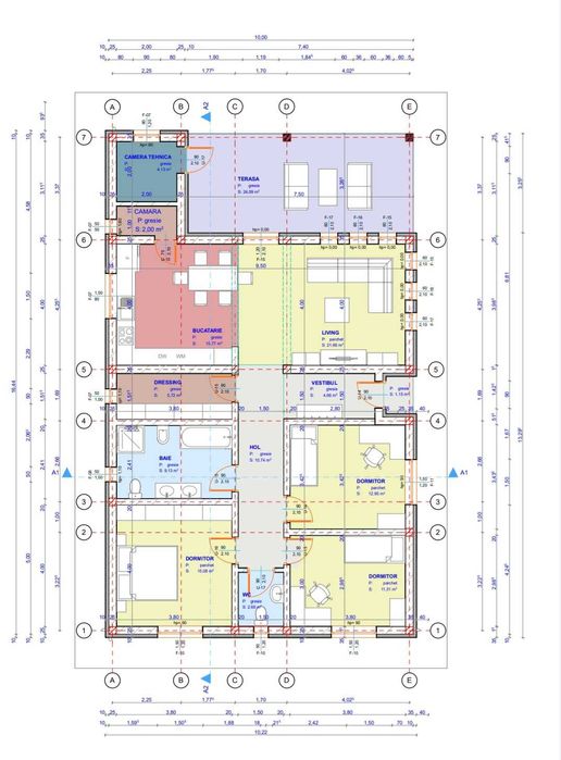 Casa 140 mp -Ideciu de jos- Reghin - 1