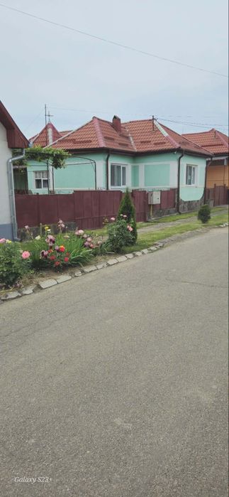 Casa de vanzare Târnăveni str Garoafei - 1