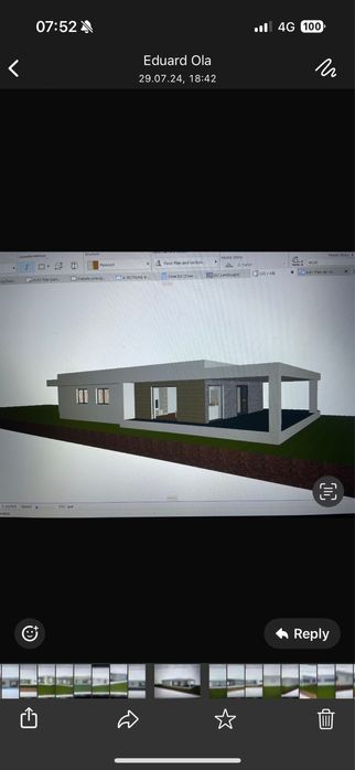 Loc de casa zona linistita + cabana bonus - 1