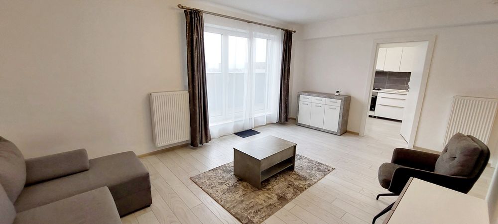 Apartament STUDIO 42mp+ terasă 11mp MAURER - 1