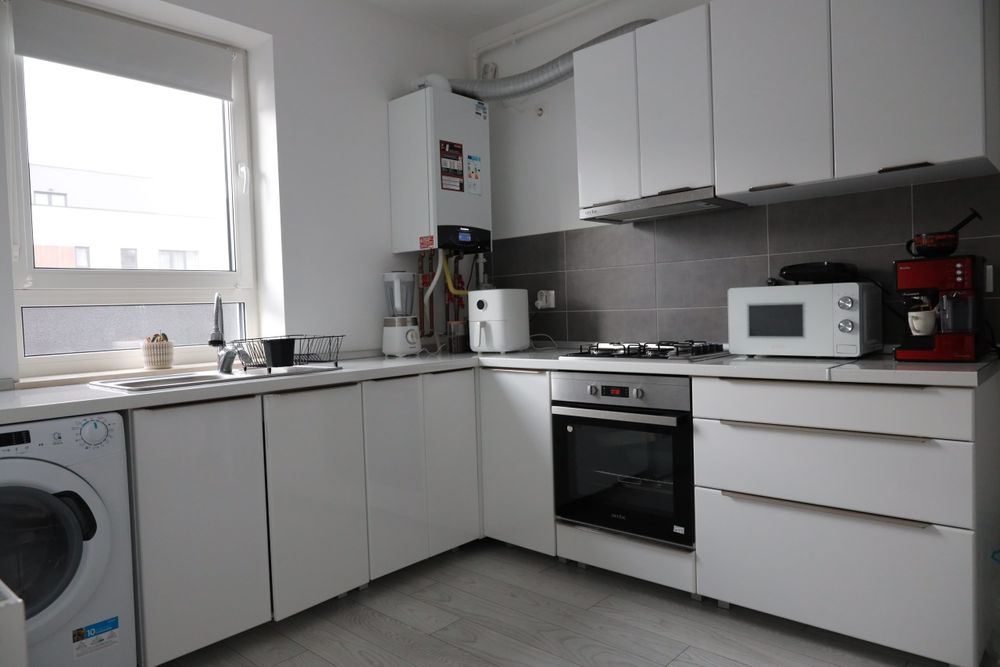 Apartament STUDIO 42mp+ terasă 11mp MAURER - 1