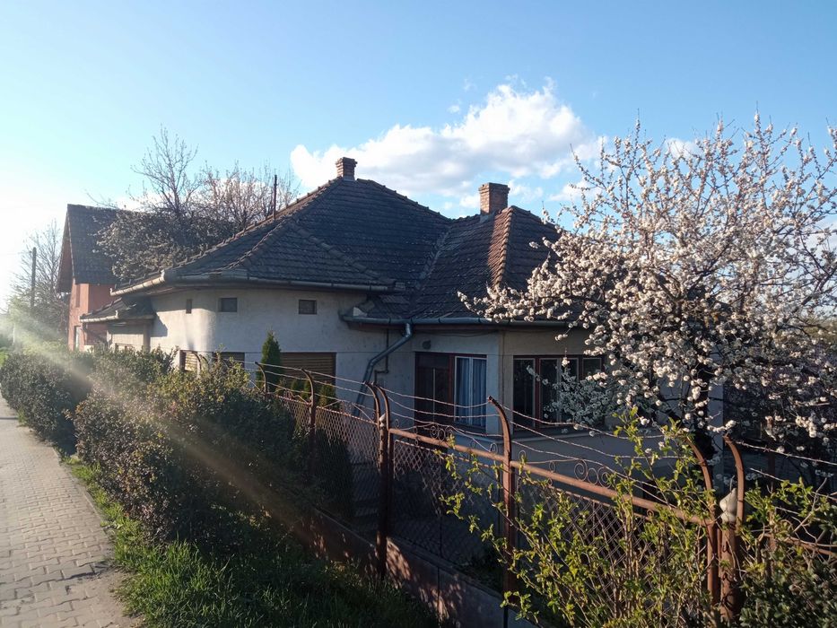 Casă de vânzare, Mureșeni, str. Dezrobirii - 1