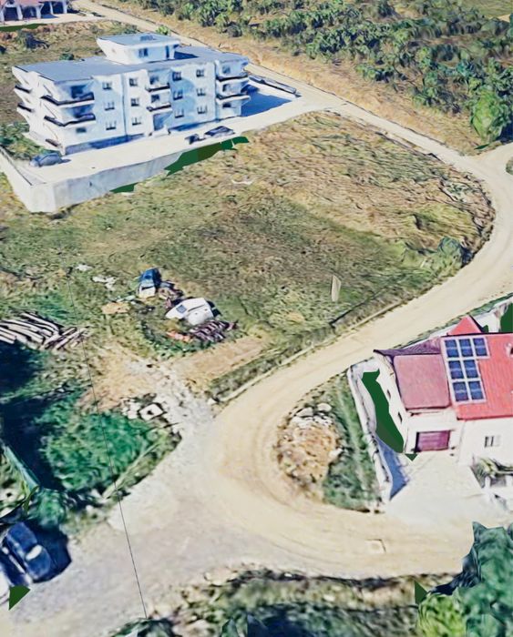 Teren intravilan bistrita - 1