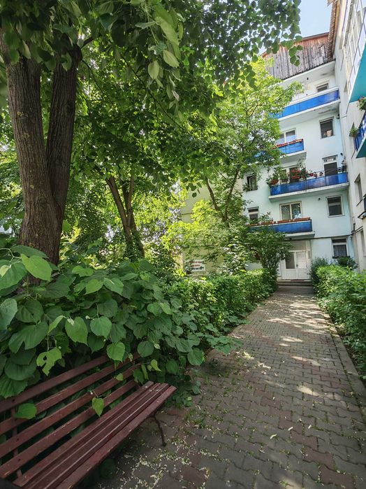 Apartament ultracentral, caramida, izolat termopan, usa metalica bd. Decebal - 1