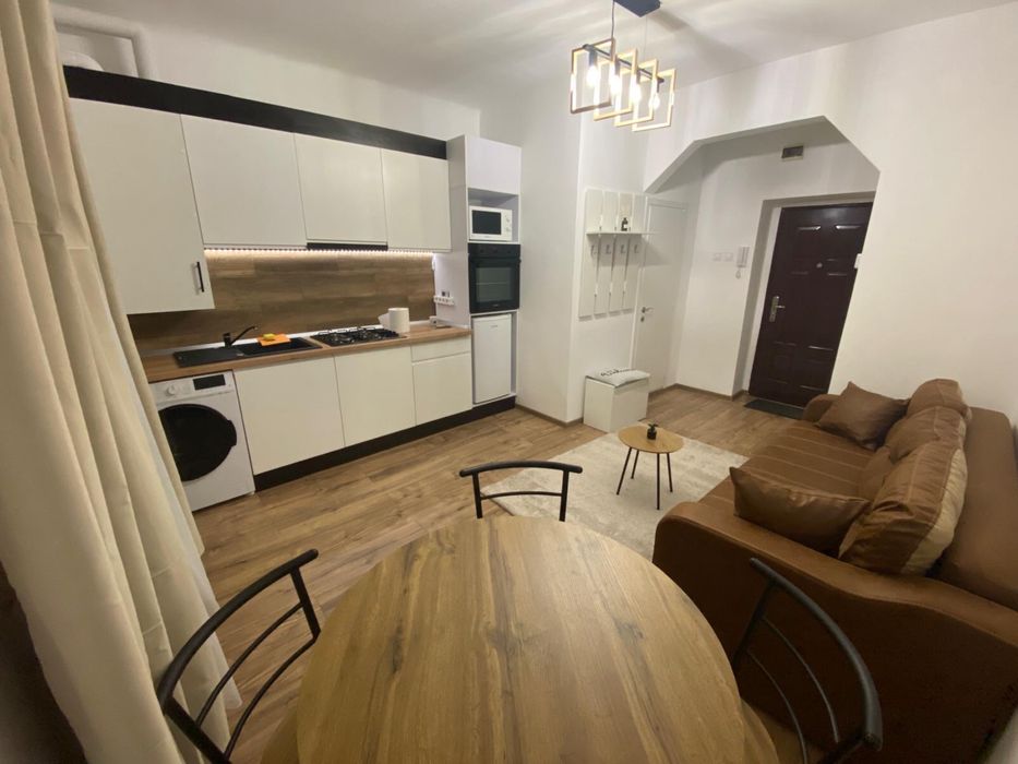 Garsonieră complet renovată 2023 – zona UMF / Spital Județean - 1
