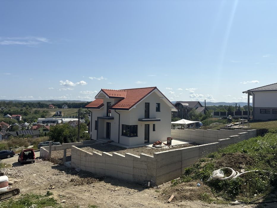 Casa finalizata Lucian Blaga - 1