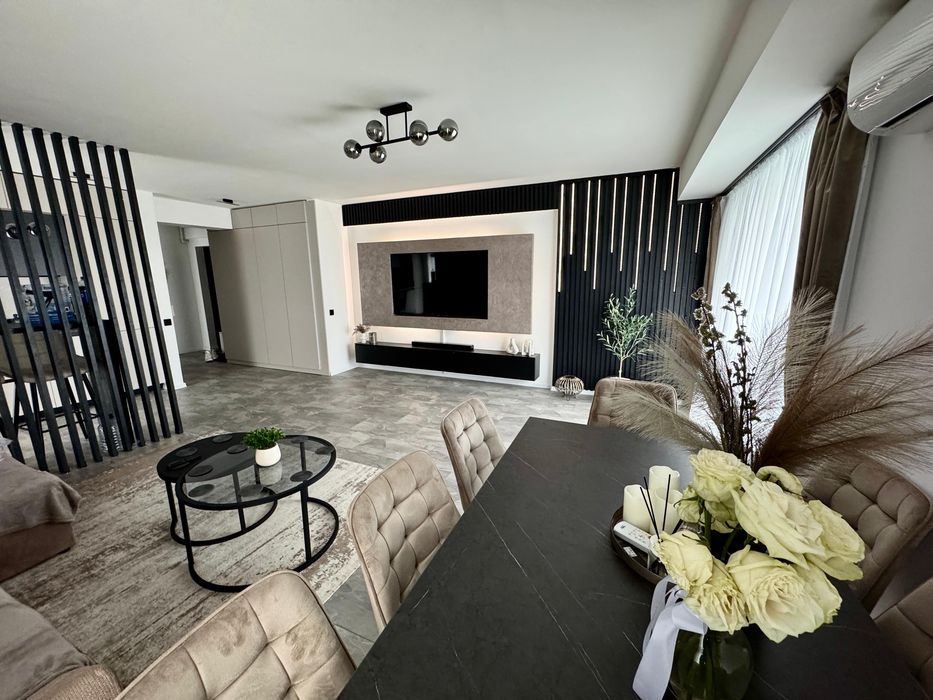 Apartament 2 camere + terasa 29 mp - 1