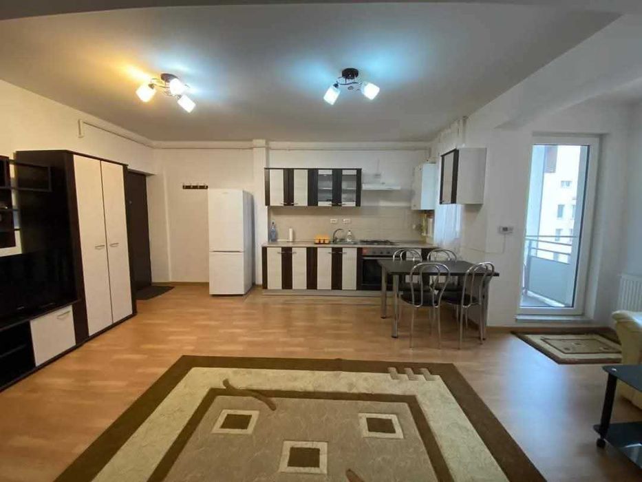 Vând apartament cu 2 camere zona Florești CJ - 1