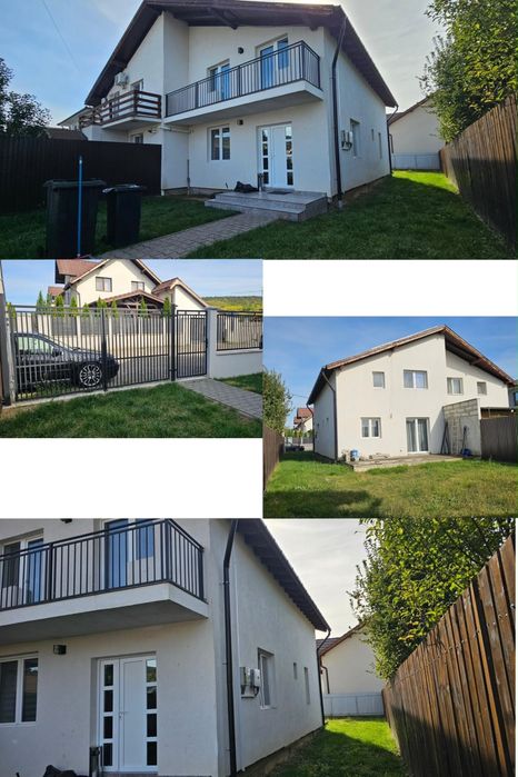 Duplex de vânzare Livezeni | 150 mp | Teren 300 mp | Panouri fotovoltaice | 175.000 € | Doar cash - 1