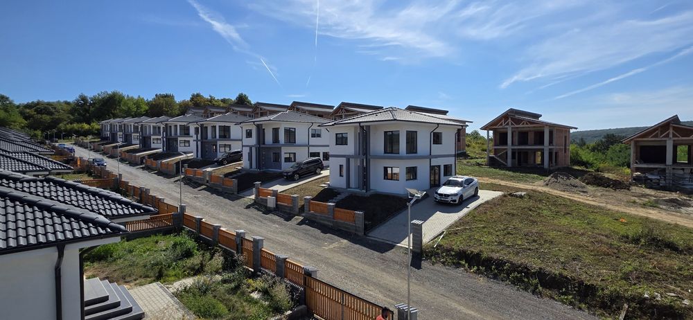 Case noi premium de vanzare. Panorama Residence,Case Corunca, - 1