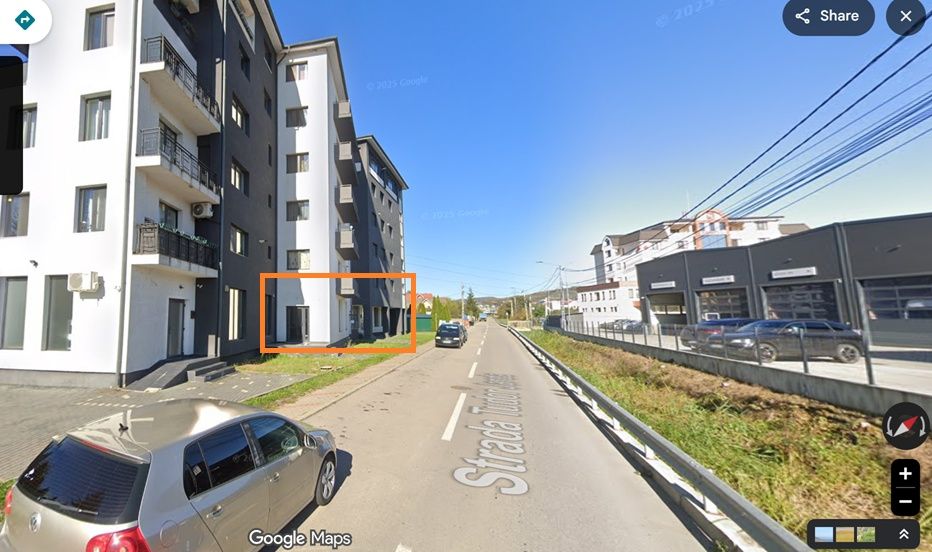 Inchiriez spatiu comercial in zona Sanovil/Materom 125mp
Detalii in privat. - 1