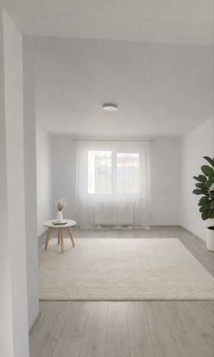 Garsonieră renovată, etaj 1, pe colț – Mulatau, Dej | 21 mp - 1