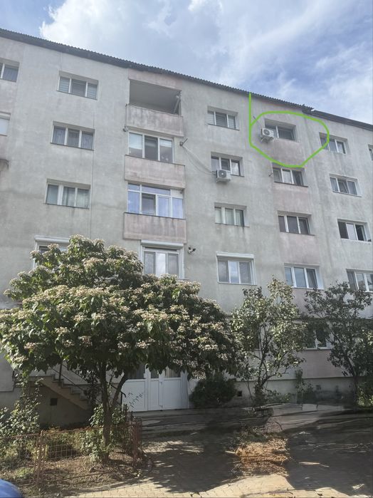 Apartament 2 camere decomandat – Lt. Călin, Bistrița | 50 mp | Etaj 4/4 | Balcon închis - 1