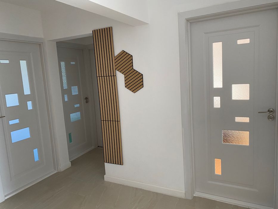 Apartament decomandat, 3 camere de închiriat - 1