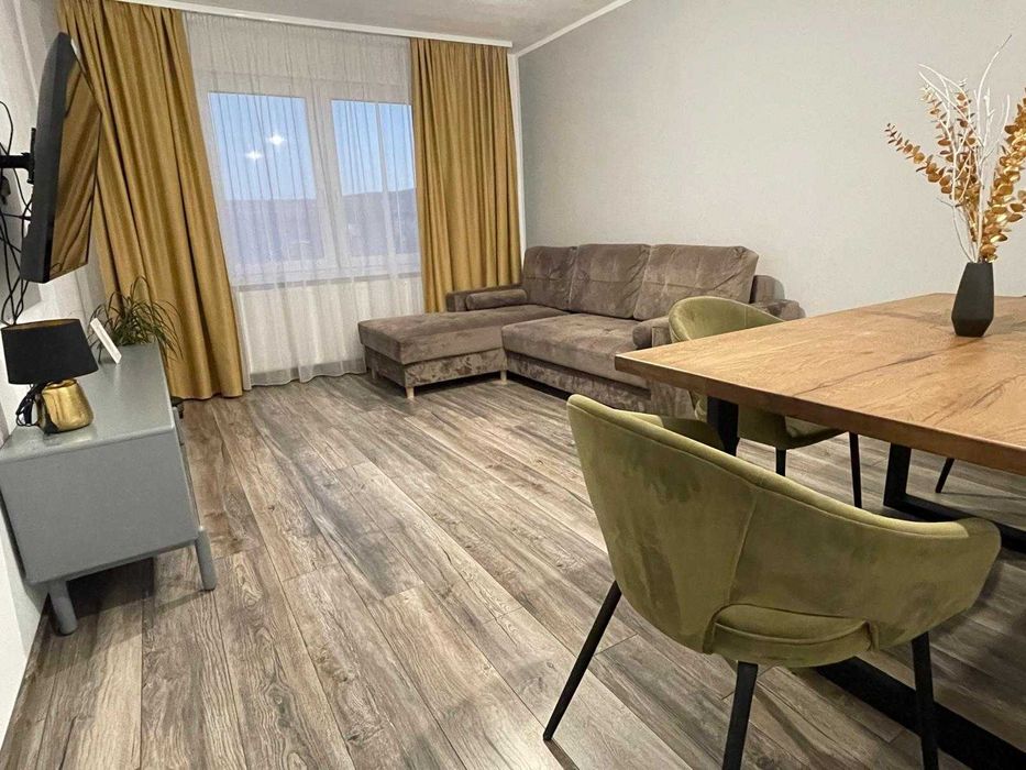 Apartament 3 camere Tudor - Zona Diamant - Bloc izolat - 1