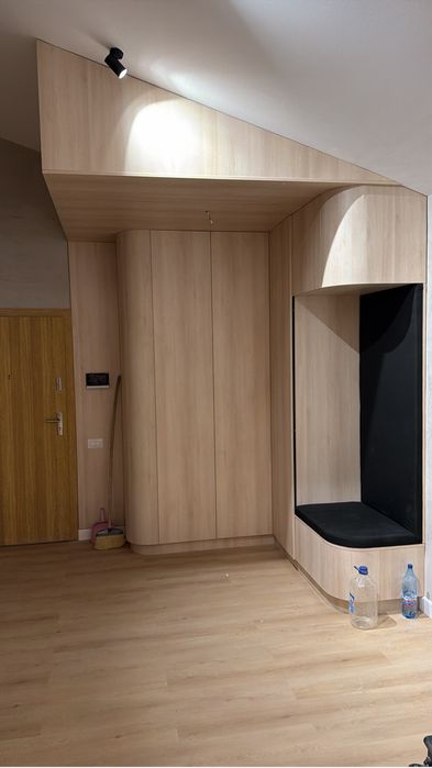 Penthouse de vanzare finisat complet utilat si mobilat! - 1